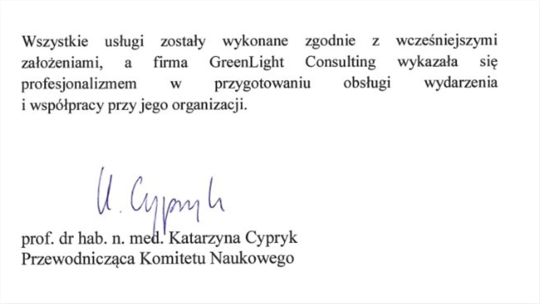 Rekomendacja 13