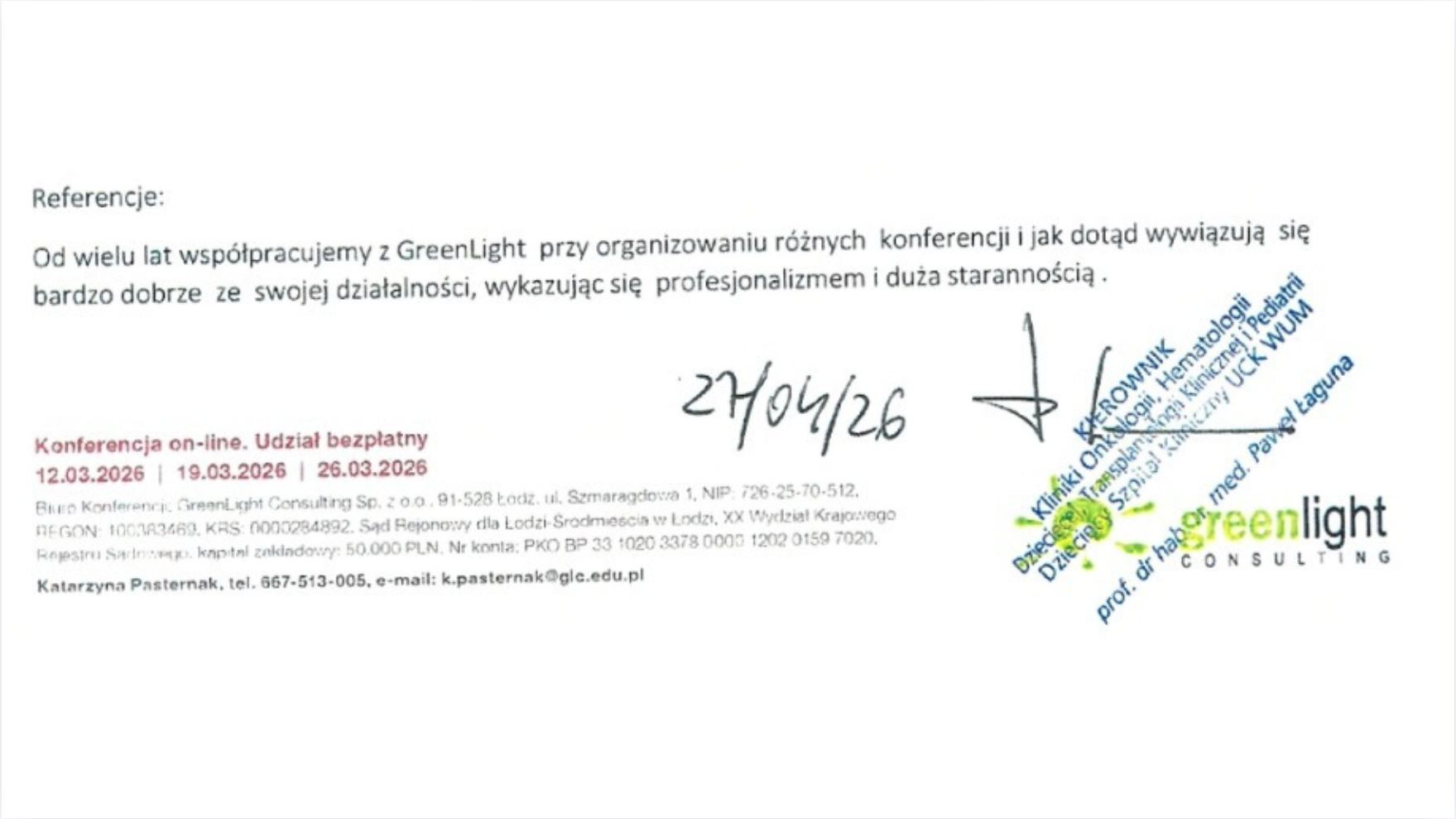 Rekomendacja 3