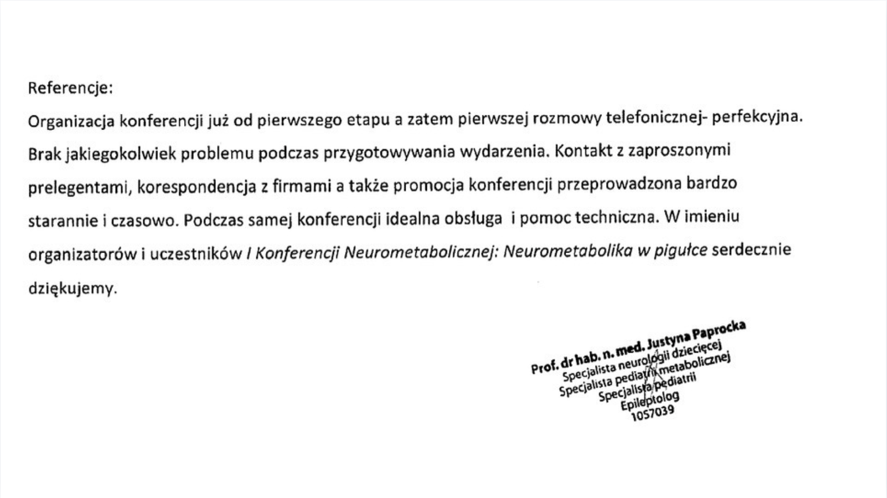 Rekomendacja 4